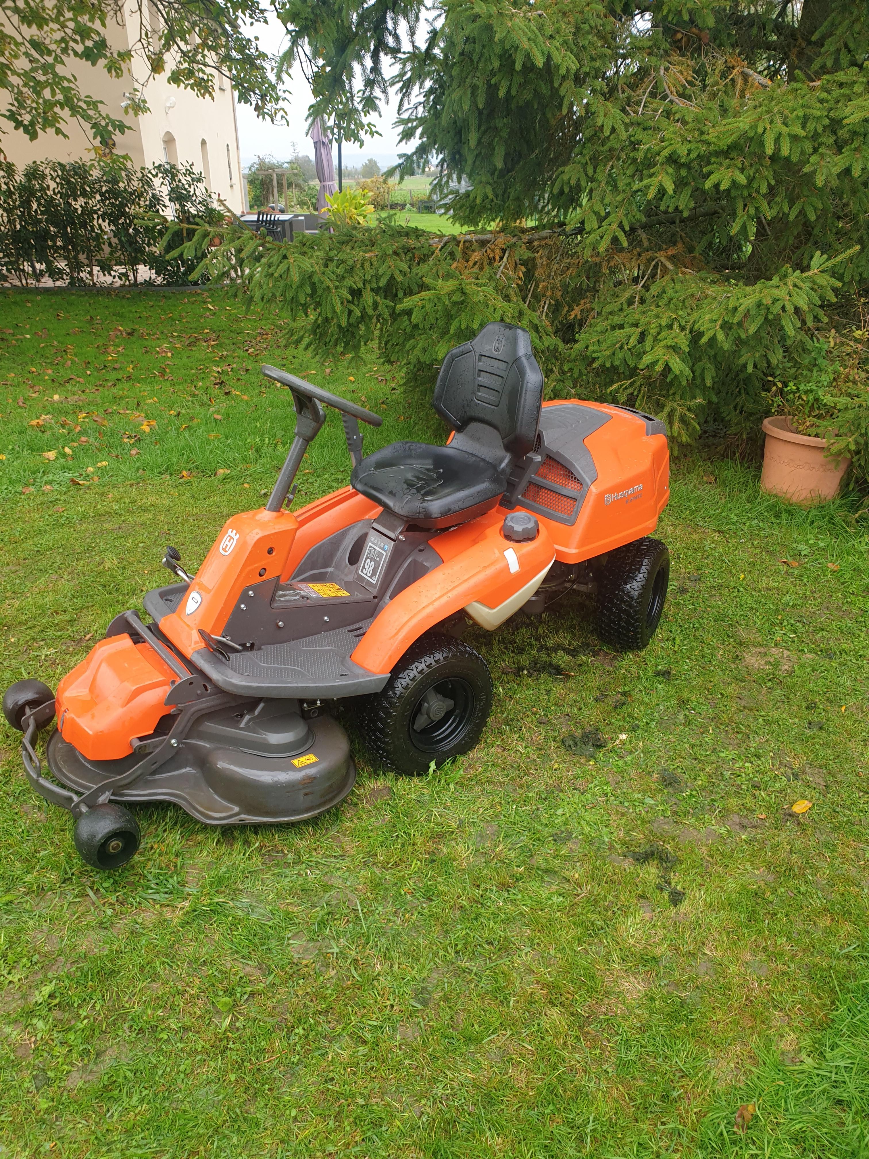 Location tracteur tondeuse 54 entre particuliers